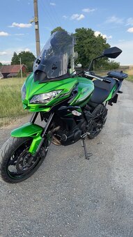 🔥 Kawasaki Versys 650 – 2019 + originální kufr 🔥 - 12