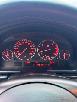 Bmw e39 525d touring m packet automat - 12