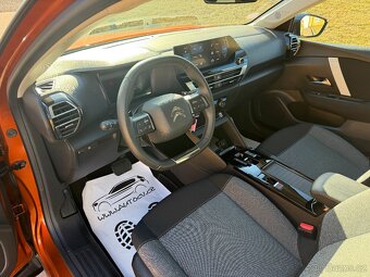 CITROËN C4 1.2 PureTech 96kW AUTOMAT-2021-95.956KM- - 12