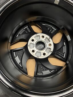 Nová originální alu model “Bari” VW Passat B9 R16 5x112 ☀ - 12