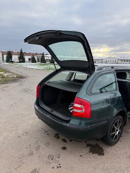 Skoda Oktavia 2 2008 2.0tdi 4x4 - 12