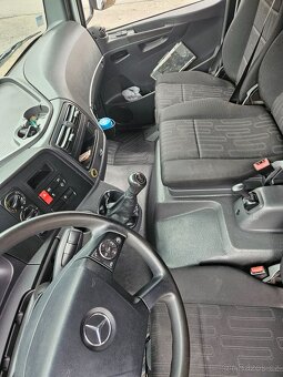 Mercedes‑Benz Atego 1223 2015 Euro 6 - 12