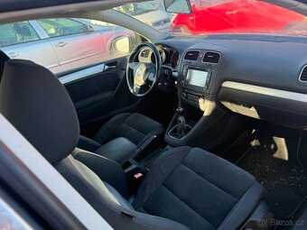 Volksvagen Golf 6. 2,0 TDi.81 kw.klima.09/2009. - 12