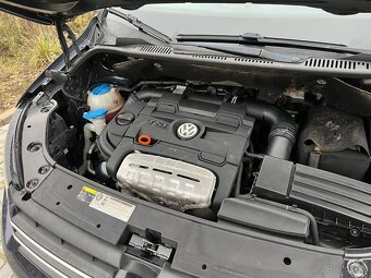Volkswagen Touran 1.4 TSI tažné - 12