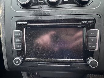 Díly - VW Touran 2011. 1,6 TDi - 12