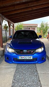 🚙 Predám Subaru Impreza STI 2.5T – 400 HP 🔥 - 12