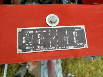 Tz4k14, tk14, malotraktor - 12