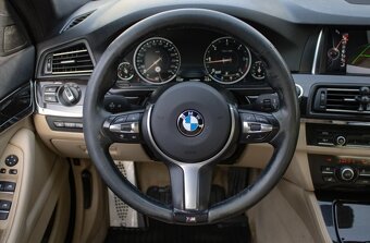 BMW 525d 160 kW M Sport packet - 12