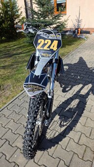 KTM SX125 2019 - 12