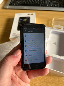 Fiio M6 Hi-Res MP3 přehrávač - 12
