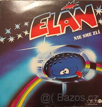 LP desky - Beatles,Madonna, Depeche mode, Elán atd - 12