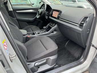 Škoda Karoq 2.0TDI 140kW 4x4 DSG Webasto Kamera Navi Keyless - 12