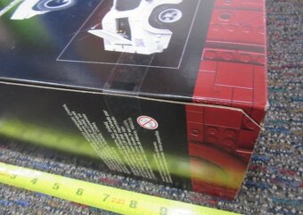 Nové, nerozbalené lego 10337 Lamborghini Countacg 5000 - 12