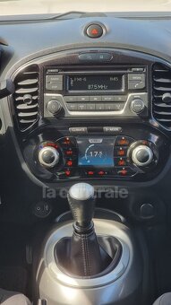 NISSAN Juke dCi 110 CONNECT EDITION rok 07/2015 - 12