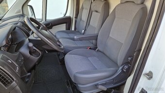 PEUGEOT BOXER 2.2 HDI 81KW.6 RYCH.KLIMA.TAŽNÉ.NAJETO 195 TIS - 12