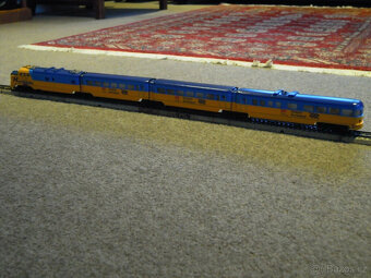 Märklin ST 8003025 jako čtyřdílný Northlander - 12