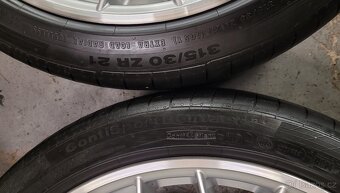 Porsche PANAMERA G2: 971, 21' alu, BBS,tpms - 12