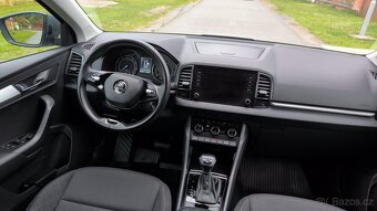 Škoda Karoq 1.5TSI 110 kW DSG - 12