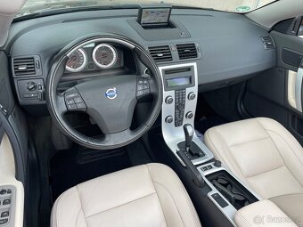 Volvo C70 2.0D4 Summum DPH 5válec Automat - 12