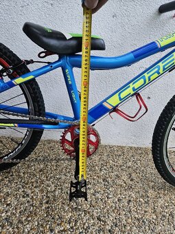 Dětské kolo 20" 6.5Kg - 12