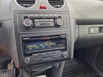 Volkswagen CADDY MAXI 1,6TDI CUP 7MÍST TEMPOMAT - 12