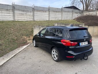 Prodám BMW ř. 2, 218d Grand Tourer Sport line, 2.0d, automat - 12