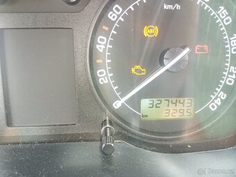 Škoda Octavia I 2.0i LPG - 12