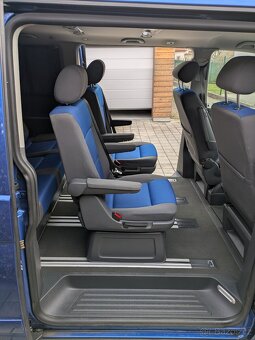 Volkswagen Multivan Comfortline 2.5 TDI, 96 kW, DPH - 12