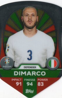 🔥🚨 Topps -  Matchattax - Chrome Shield - ⚽ karty - 12