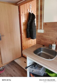 Chata u řeky Vltavy - 12