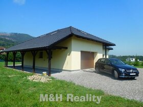 Prodej rodinného domu  7+2  s dvojgaráží Čeladná - 12