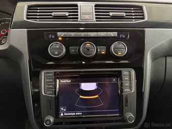 Caddy Maxi 2.0TDi 110kw DSG Highline odpočet DPH - 12