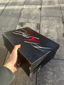 Air Jordan 4 Red Cement - Vel 43 EU - 12