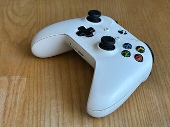 Xbox One S 500GB + ovladač + kompletní krabice, TOP - 12