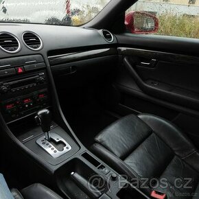 Audi A4 Cabrio 1,8 Turbo, r.v.2005 - 12
