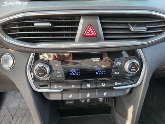 Hyundai Santa Fe, 2.2 CRDi 4WD 147kW - 12