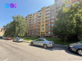 Prodej bytu 3+1, ul. Gen. Píky, Ostrava - Moravská Ostrava - 12