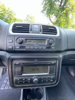Škoda Fabia 1.9 TDI - 12