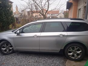 Citroen C5 ,STK 10.25 - 12