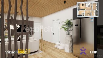 Prodej rodinného domu 135 m2, pozemek 739 m2 - Velký Ořechov - 12