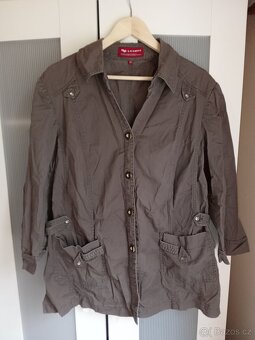 DÁMSKÉ BUNDY A KABÁTEK-vel.M,L,XL - 12