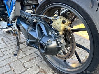 BMW R1200R – 09/2017, 61 081 km, 92 kW – plná výbava, top - 12
