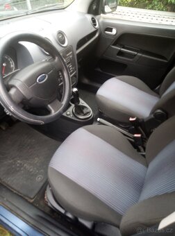 Ford Fusion 1.616v 74kw  2006 Style edition - 12
