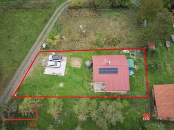 Prodej, domy/rodinný, 57 m2, K Letišti, 33101 Plasy, Plzeň-s - 12