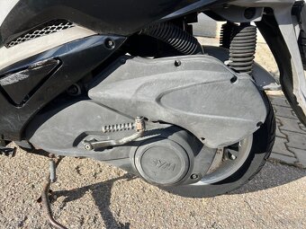 Sym VS 125, pravidelný servis, nová STK, bez investic - 12