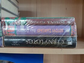 Prodám knihy beletrie - 12