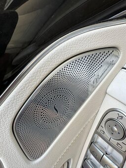 Mercedes-Benz  S500 coupe - 12