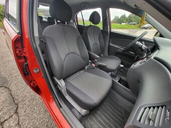 Kia Rio 1.4i 71kw nová STK - 12