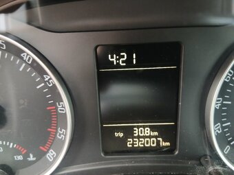 Škoda Octavia, 1.6TDI, ALU, r.v.2011 - 12