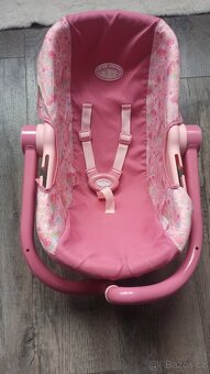 Přenosná sedačka Baby Anabell - 12